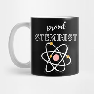 Proud Steminist Mug